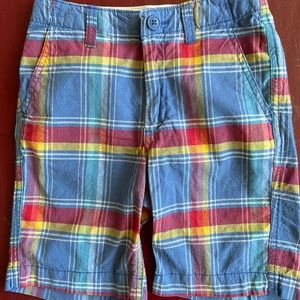 GapKids Plaid Shorts